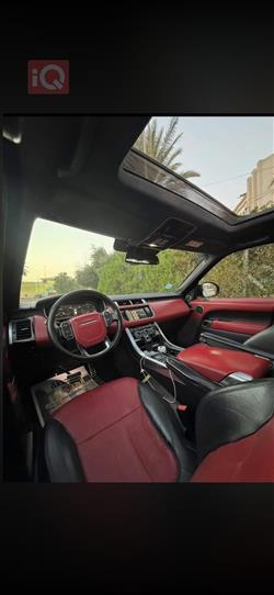 لاند روفر رانج روفر سبورت